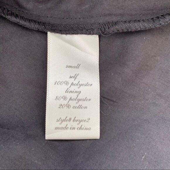 Francesca’s fit and flare, off-shoulder cocktail dress, mini length - Picture 9 of 10